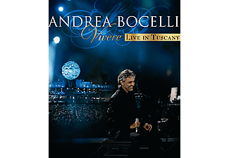 Andrea Bocelli - Vivere - Live In Tuscany (DVD)