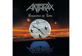 Anthrax - Persistence Of Time (CD)