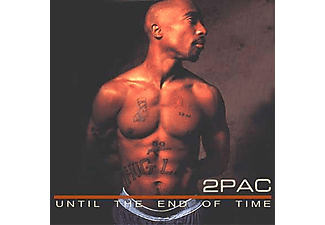 2Pac - Until The End Of Time (CD)