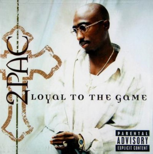 2 Pac - Loyal To The Game (CD)