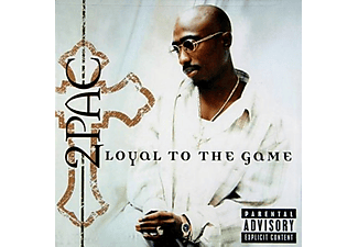 2 Pac - Loyal To The Game (CD)