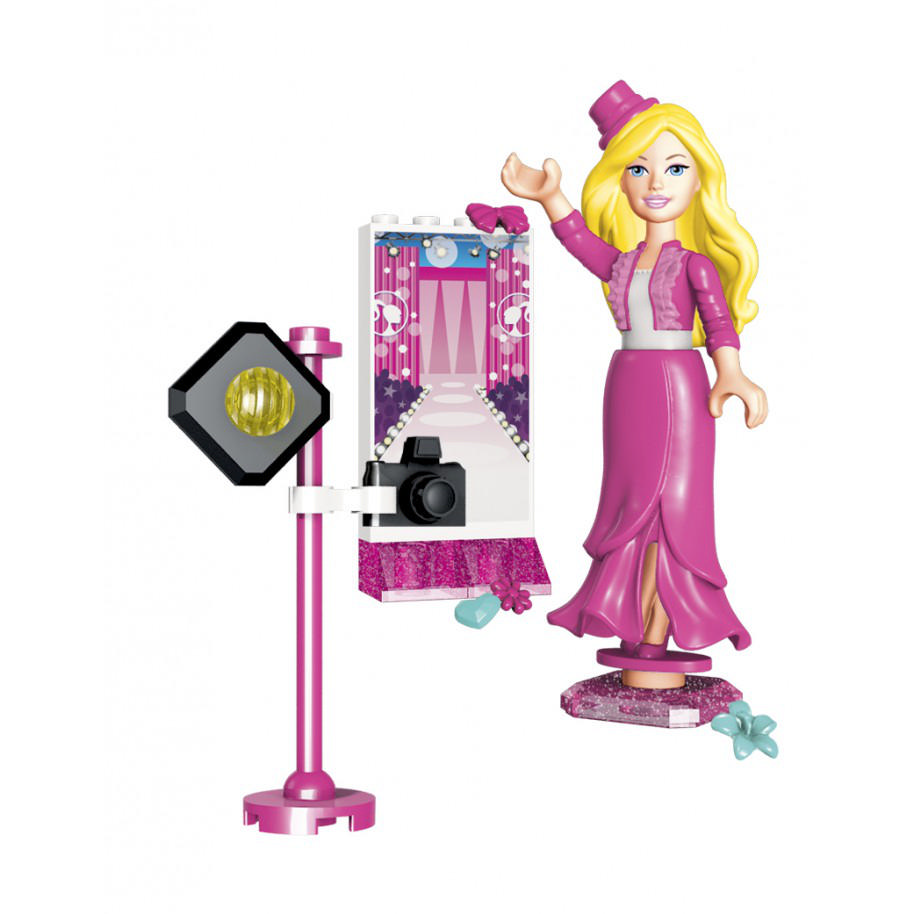 ENZA Barbie ve Arkadaşları Figür Asorti