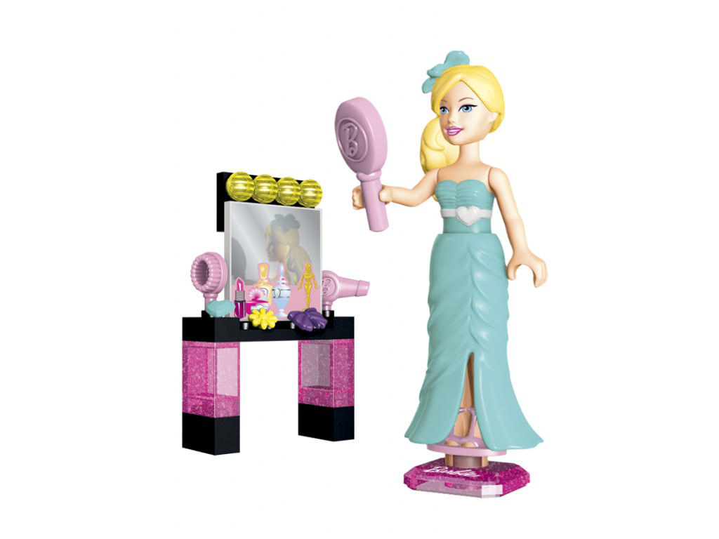 ENZA Barbie ve Arkadaşları Figür Asorti
