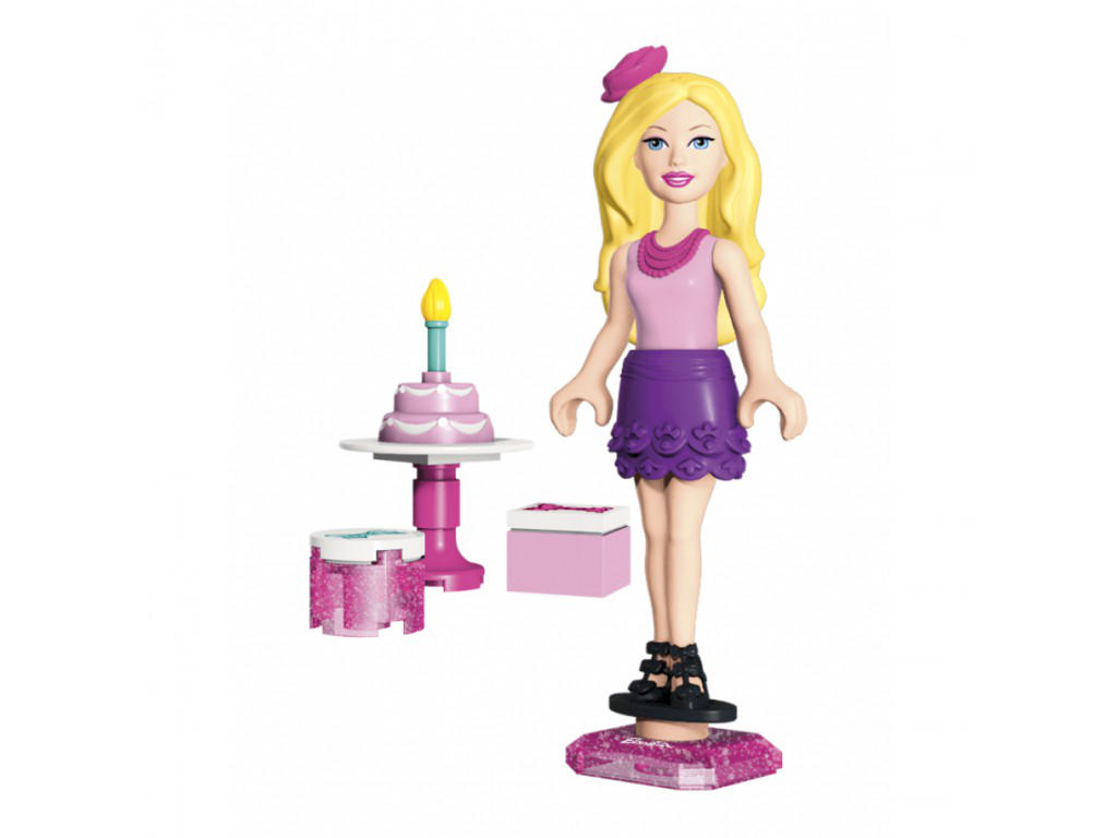 ENZA Barbie ve Arkadaşları Figür Asorti