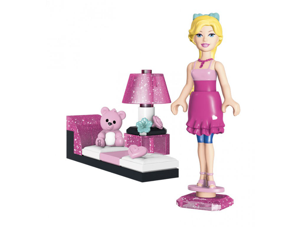 ENZA Barbie ve Arkadaşları Figür Asorti