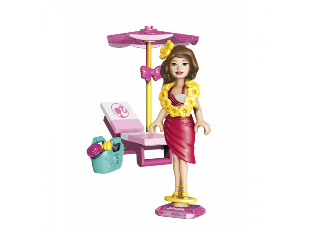 ENZA Barbie ve Arkadaşları Figür Asorti
