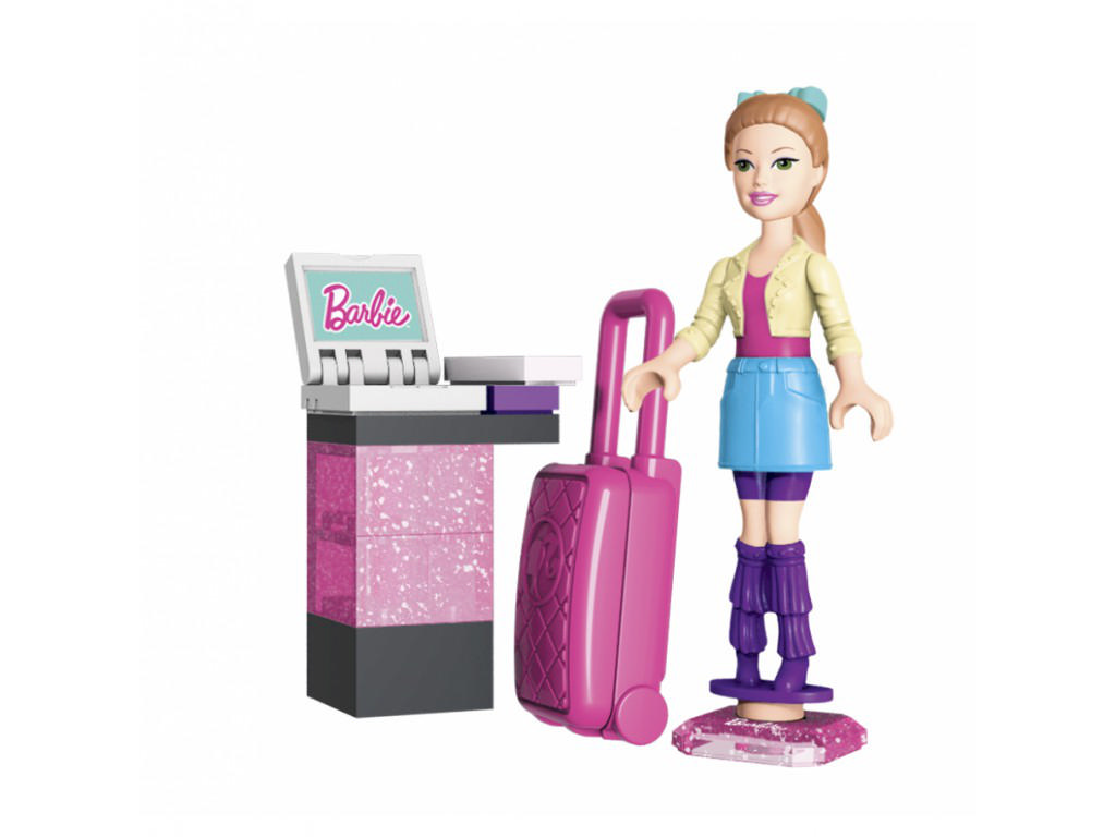 ENZA Barbie ve Arkadaşları Figür Asorti