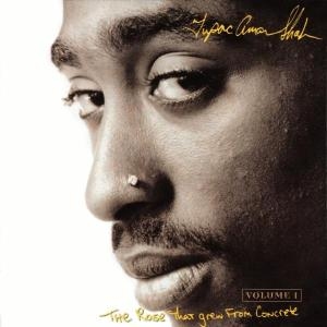 2Pac - The Rose That Grew From Concrete (CD)