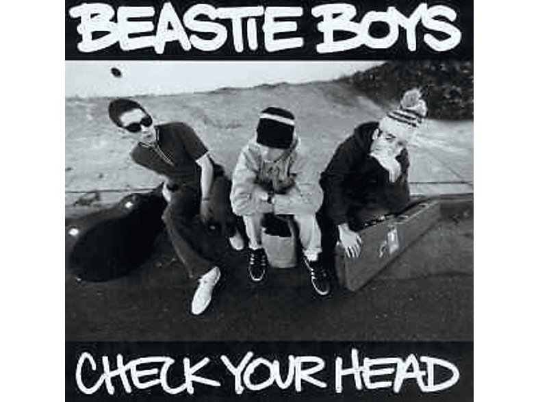 Beastie Boys - Check Your Head (CD)