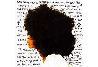 Erykah Badu - Worldwide Underground (CD)