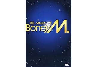 Boney M. - The Magic Of Boney M. (DVD)