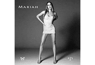 Mariah Carey - No. 1's (CD)