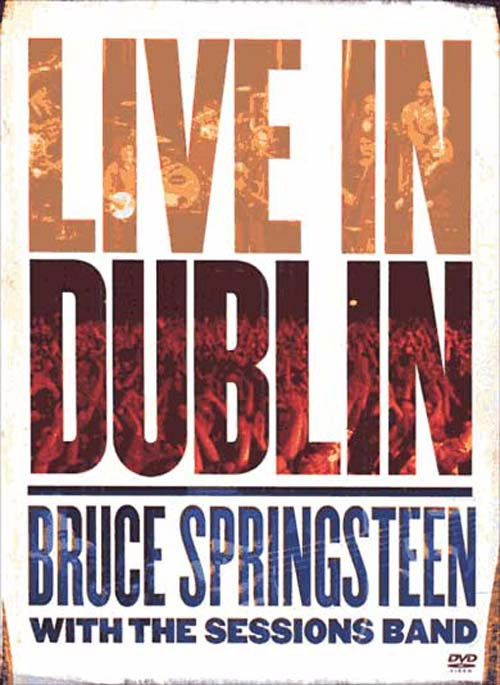 Bruce Springsteen - Live In Dublin (DVD)