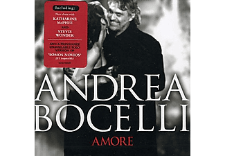 Bocelli Andrea - Amore (CD)