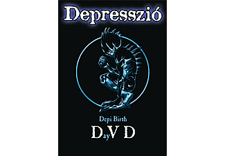 Depresszió - Depi Birthday (DVD + CD)