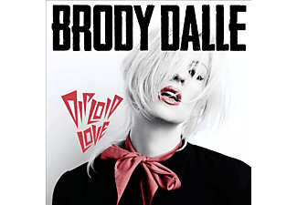 Brody Dalle - Diploid Love (CD)