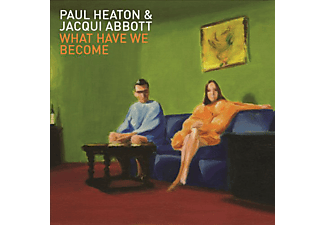 Jacqui Abbott & Paul Heaton - What Have We Become (CD)