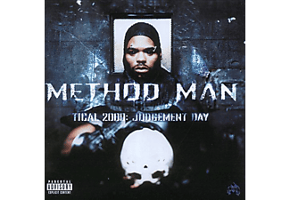 Method Man - Tical 2000:Judgement Day (CD)
