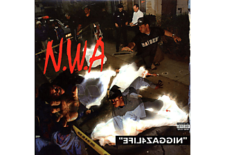 N.W.A - Efil4zaggin (CD)