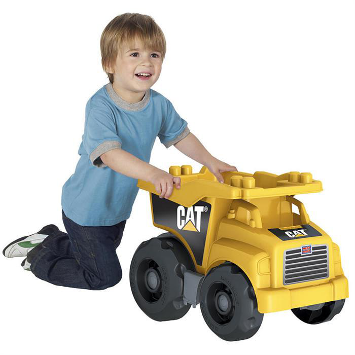 ENZA Cat Büyük Kamyon