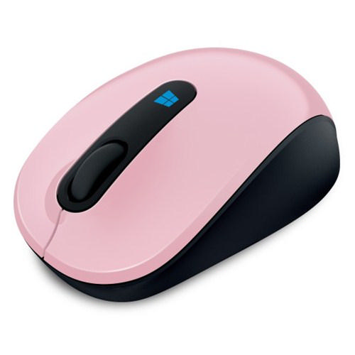 MICROSOFT Sculpt Mobile Mouse Pembe