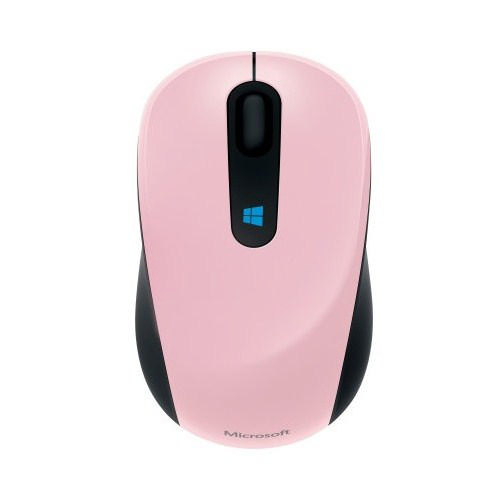 MICROSOFT Sculpt Mobile Mouse Pembe