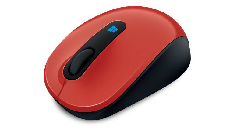 MICROSOFT Sculpt Mobile Mouse Kırmızı