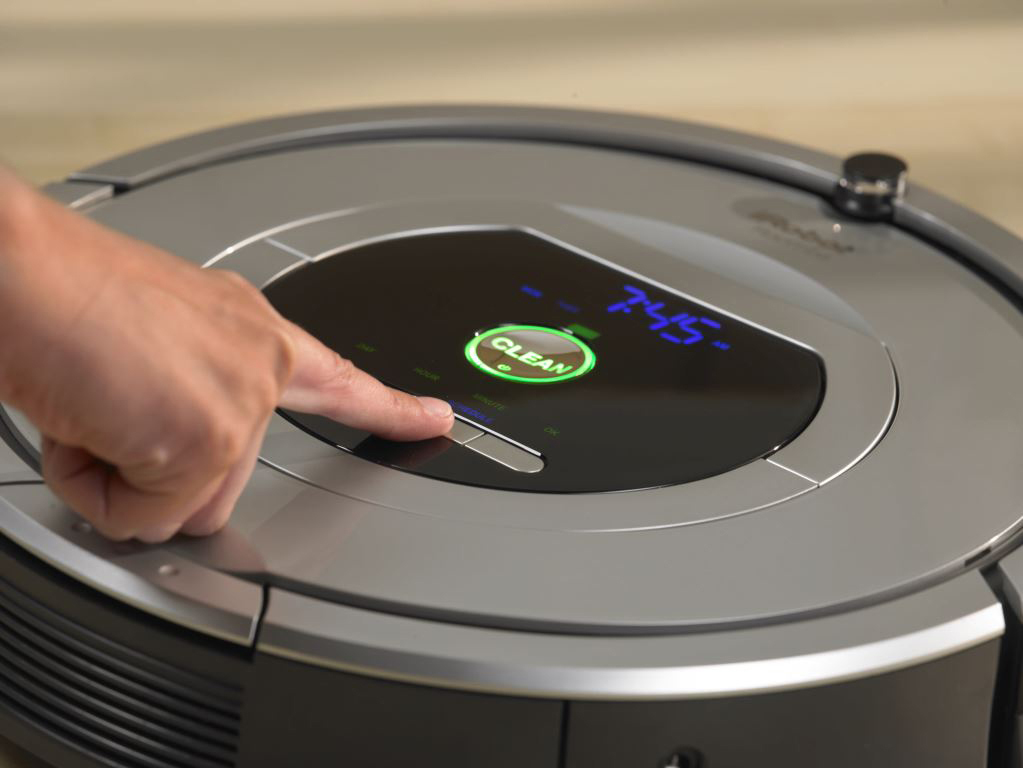IROBOT Roomba 760 Saugroboter