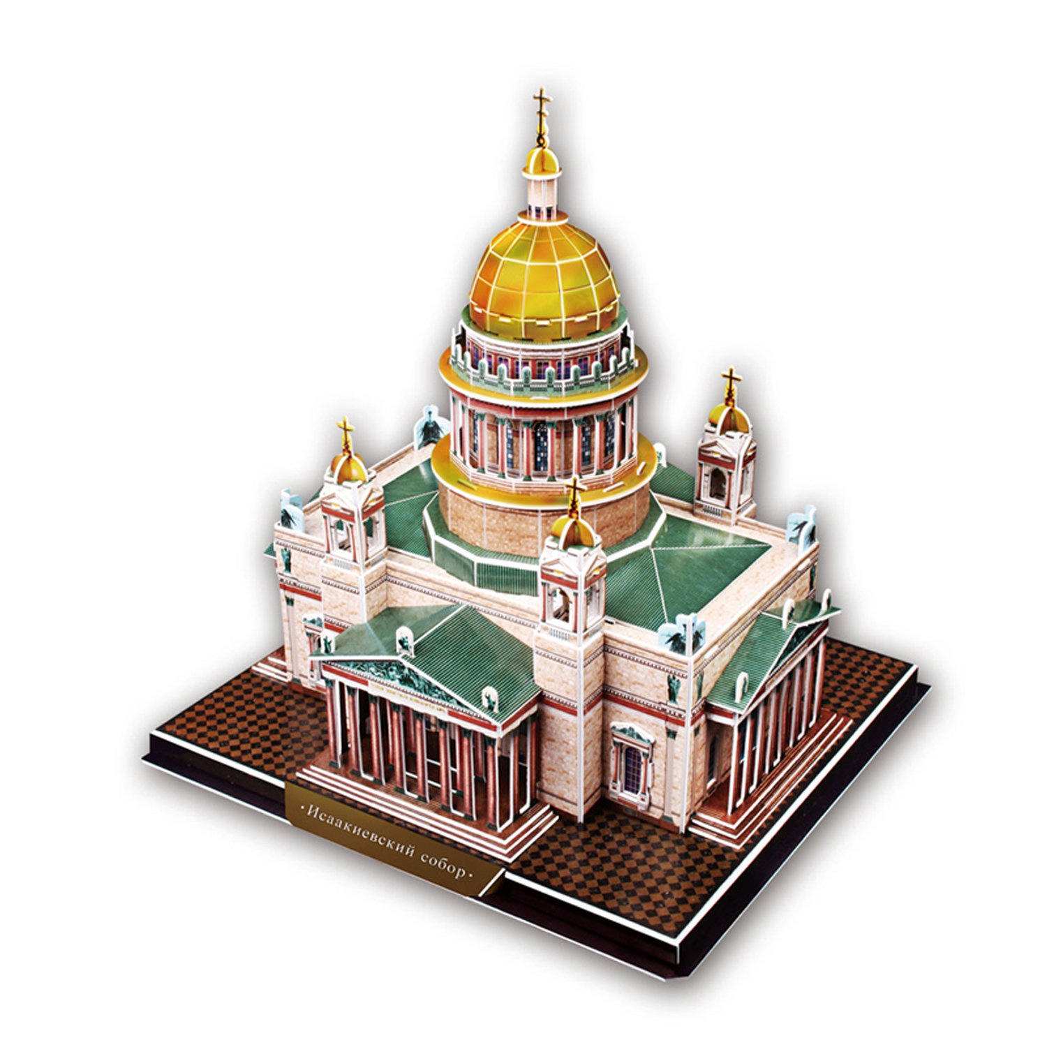 ENZA 3D Puzzle Saint Isaac's Cathedral
