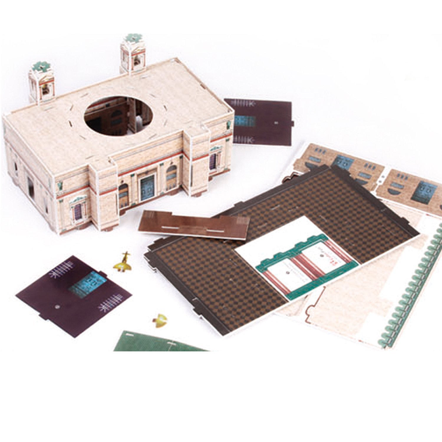 ENZA 3D Puzzle Saint Isaac's Cathedral