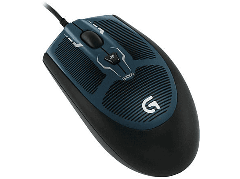 LOGITECH G100S Gaming Mouse 910-003538 Fiyat & Özellik | MediaMarkt