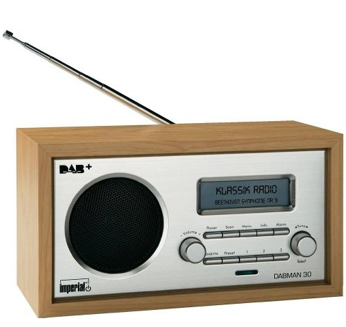 Imperial Dabman 30 Radio