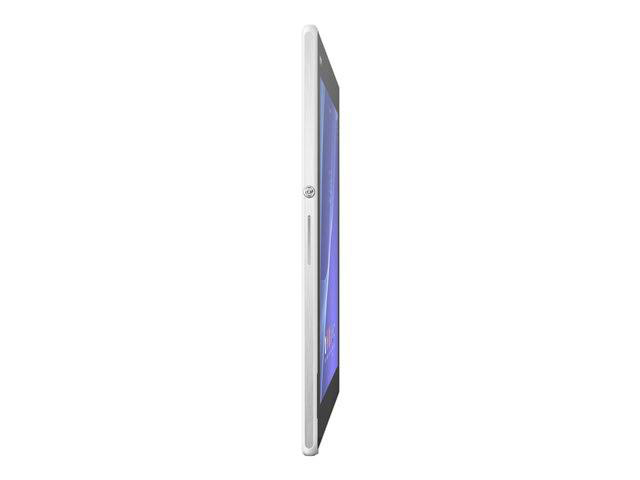 SONY SGP512E1/W Xperia Z2, Tablet, 32 GB, 10,1 Zoll, Weiß
