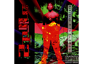 2Pac - Strictly 4 My N.I.G.G.A.Z...(Re-Release) (CD)