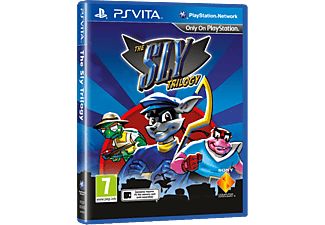 The Sly Trilogy (PlayStation Vita)