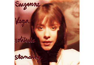 Suzanne Vega - Solitude Standing (CD)