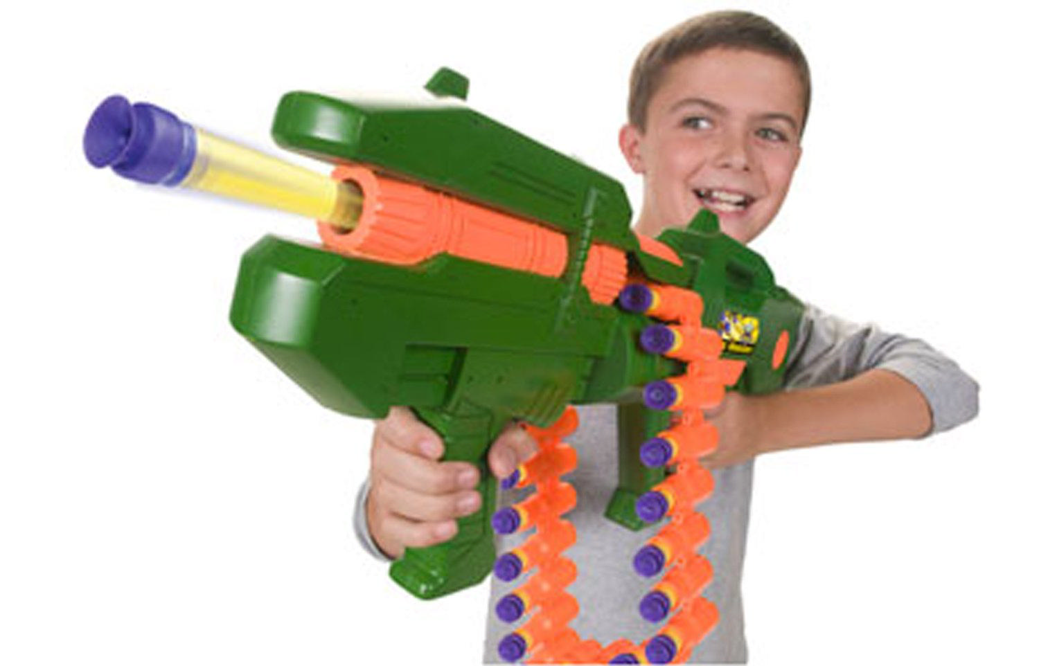 ENZA Air Blasters Belt Blaster