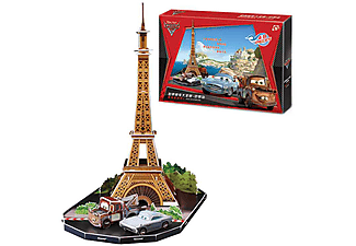 3D Puzzle Cars 2 Dünya Grand Prix Paris
