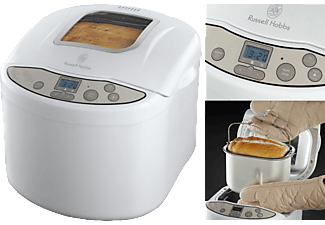 RUSSELL HOBBS 18036-56 Classics Brotbackautomat, 660 Watt, Weiß