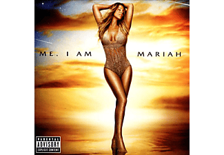 Mariah Carey - Me. I Am Mariah...The Elusive Chanteuse (CD)