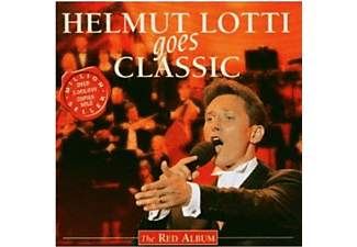 Helmut Lotti - The Red Album (CD)