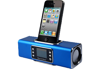 TECHNAXX Wireless Soundstation BT-X1, Blau