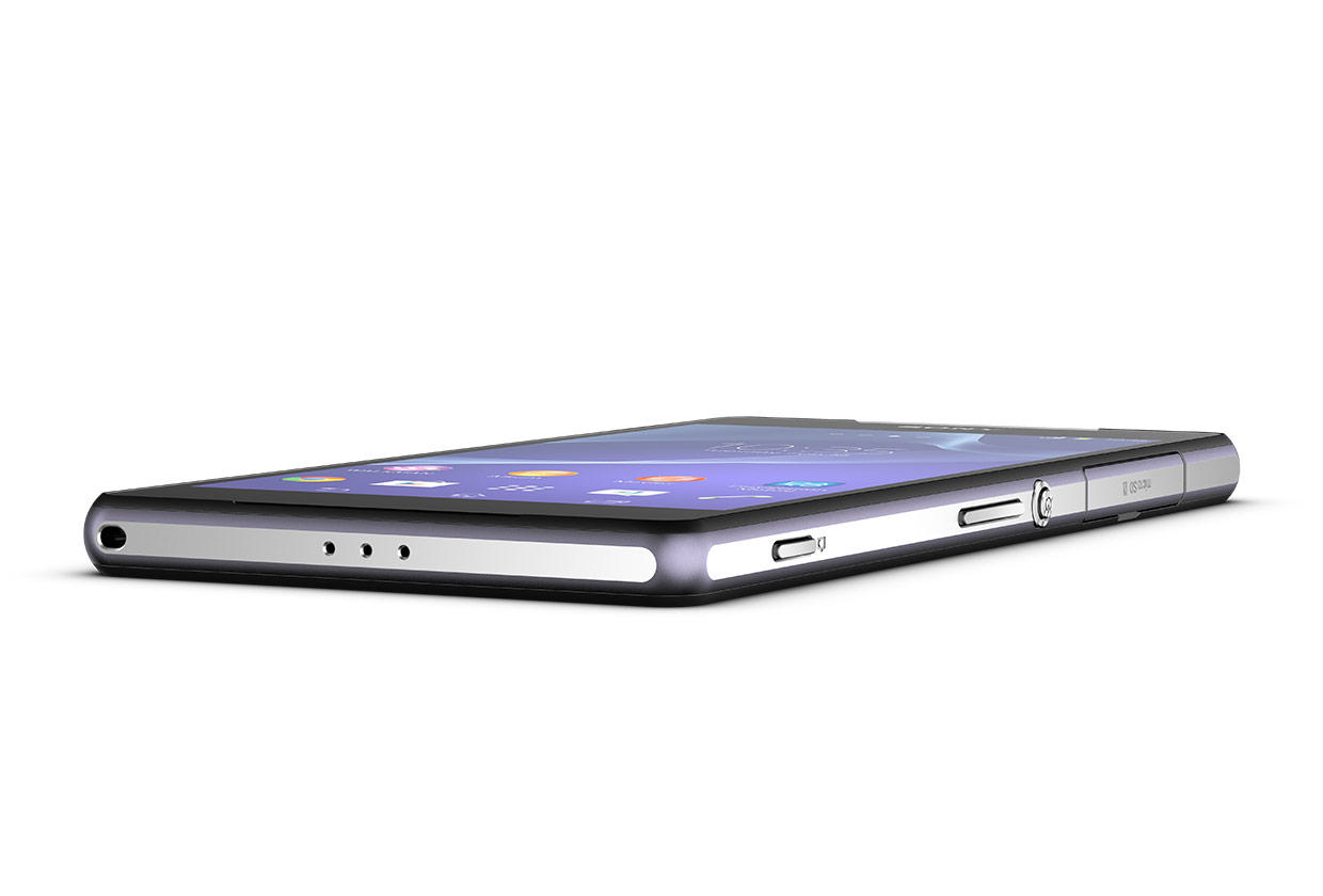 SONY Xperia Z2 Siyah Akıllı Telefon