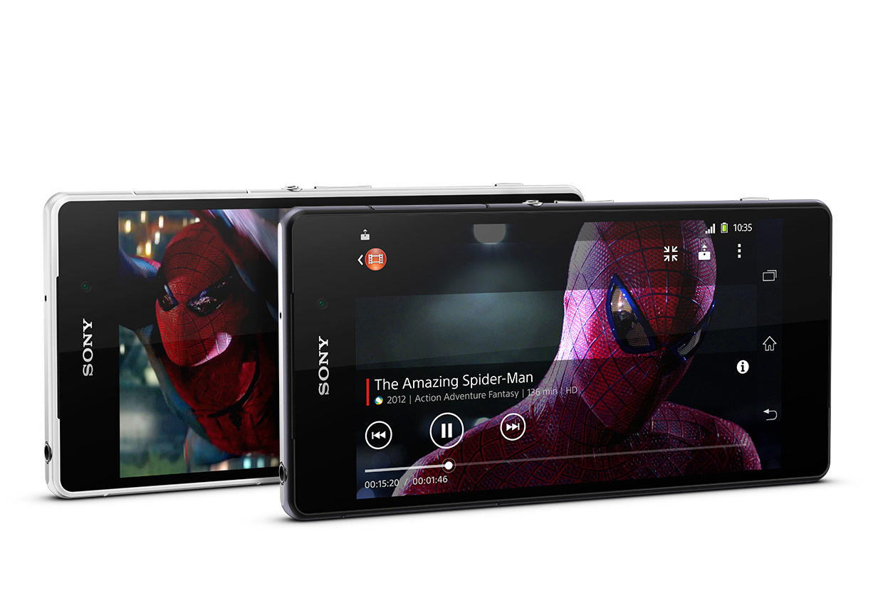 SONY Xperia Z2 Siyah Akıllı Telefon