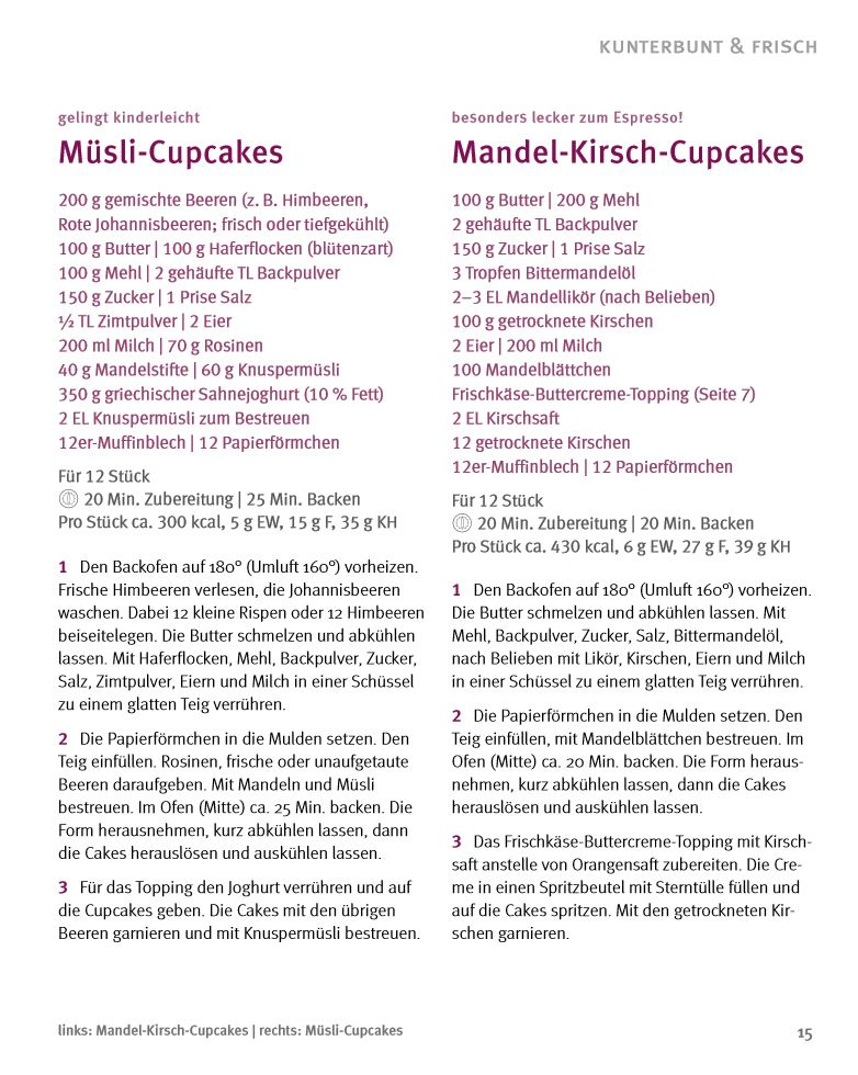 Cupcakes