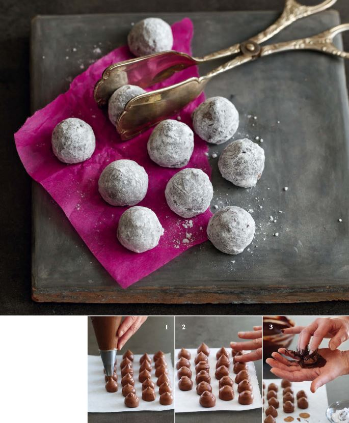 Pralinen selbst gemacht