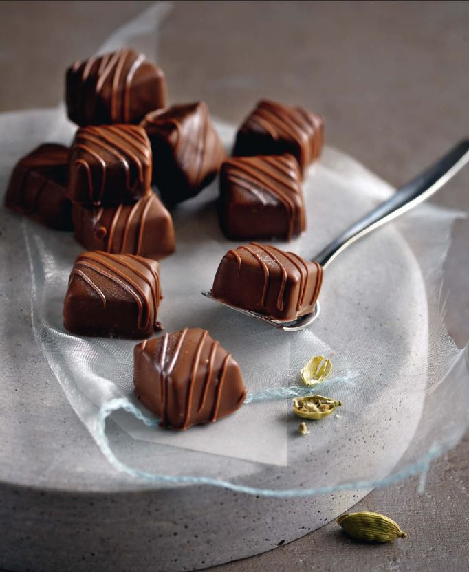 Pralinen selbst gemacht