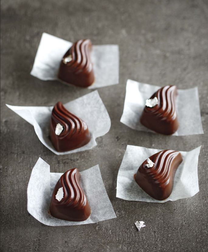 Pralinen selbst gemacht