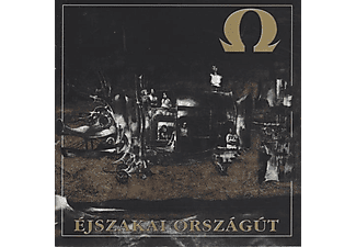 Omega - Éjszakai Országút (CD)