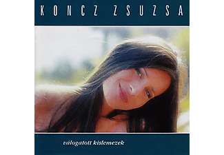 Koncz Zsuzsa - Válogatott kislemezek (CD)